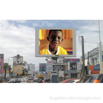 Outdoor P10 LED Digital Display Board